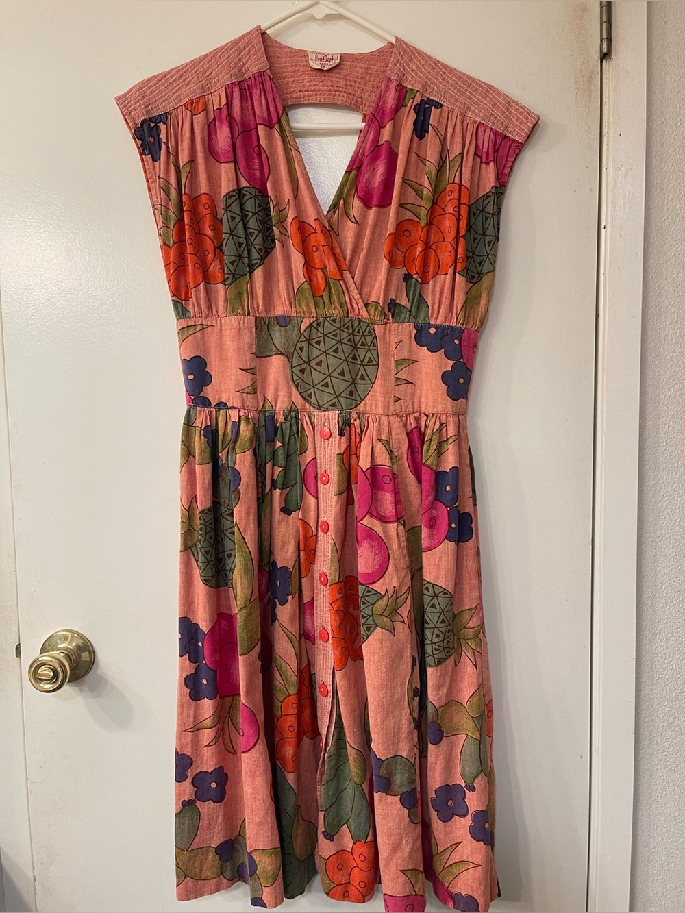 Rene Derhy Paris Vintage Dress